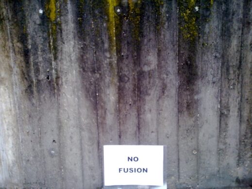 Fusion before